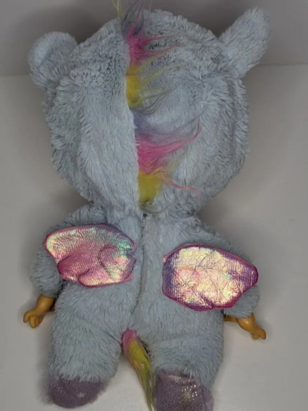 Cry Babies Goodnight Starry Sky Jenna Doll Lights Music Tested